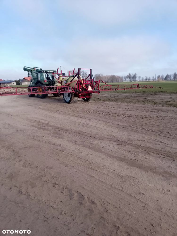 Hardi Opryskiwacz zawieszany - 3