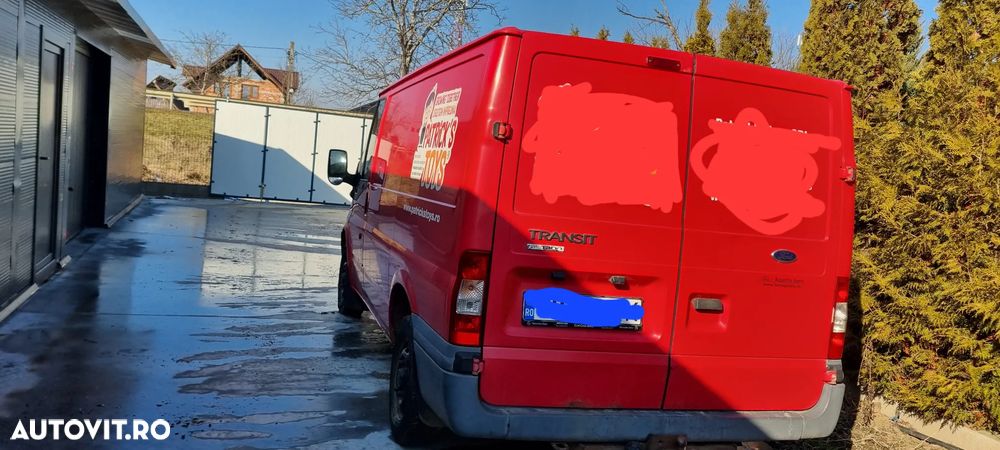 Ford Transit - 1