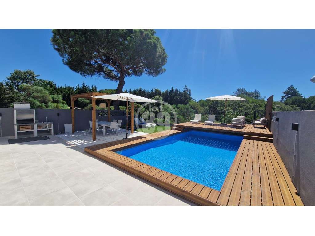 Moradia T5 Renovada com Piscina e Vistas Natureza a Poucos Passos d... - Grande imagem: 2/60