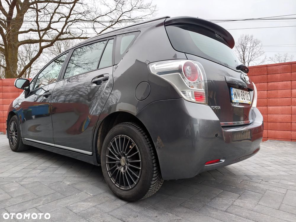 Toyota Verso 2.0 D-4D Sol plus 7os - 3