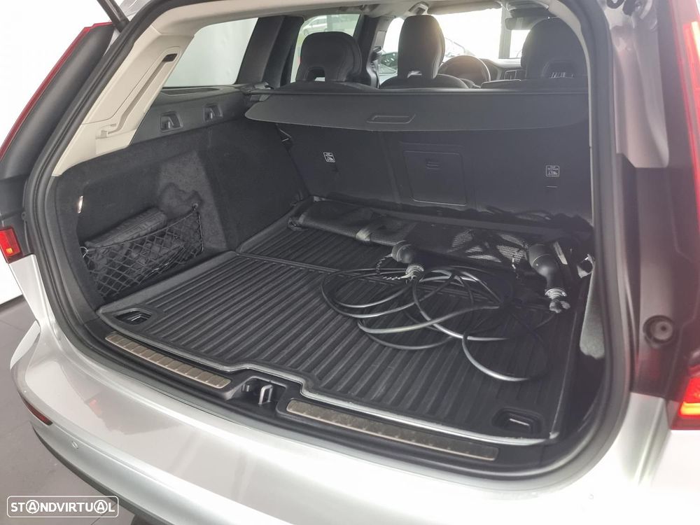 Volvo V60 2.0 T6 AWD TE Inscription Expression - 50