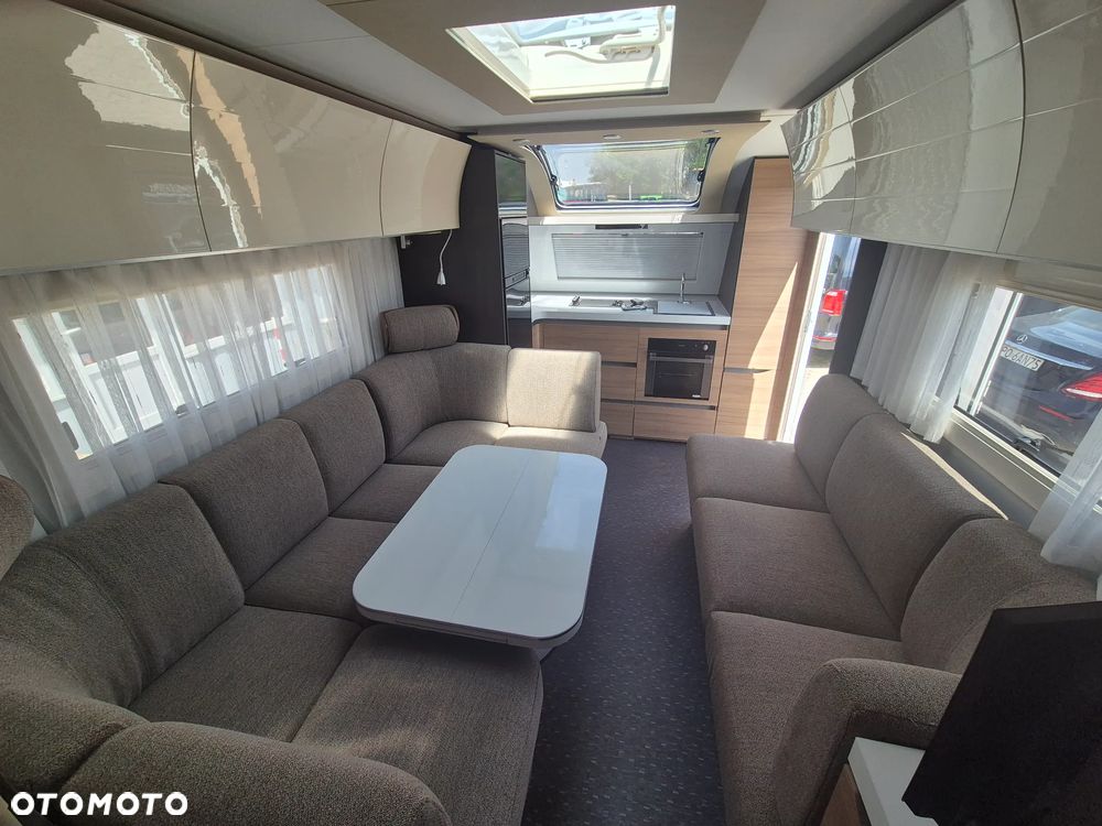 Adria Alpina 663 HT 663HT Całoroczna Alde Zimowa - 20