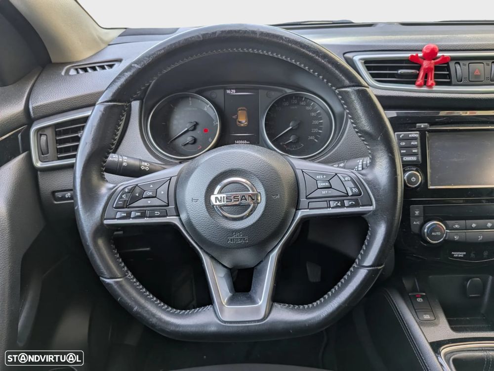 Nissan Qashqai 1.5 dCi N-Connecta Business - 7