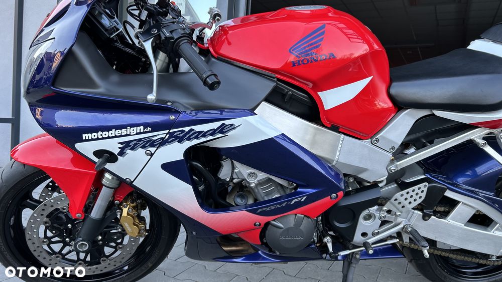 Honda CBR - 34