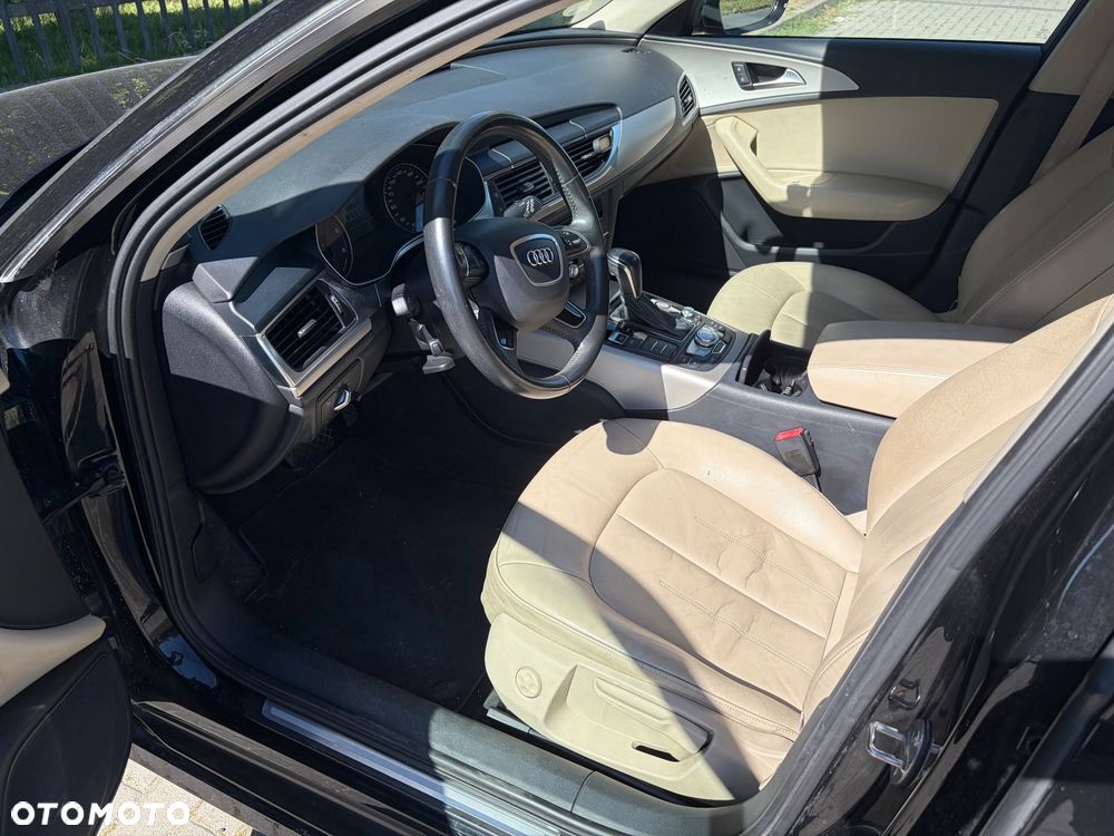 Audi A6 Avant 2.0 TDI ultra S tronic - 1