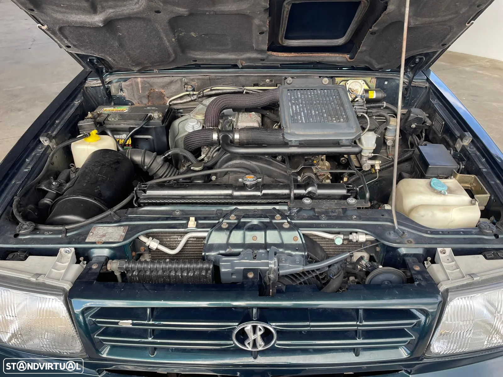 Hyundai Galloper - 27