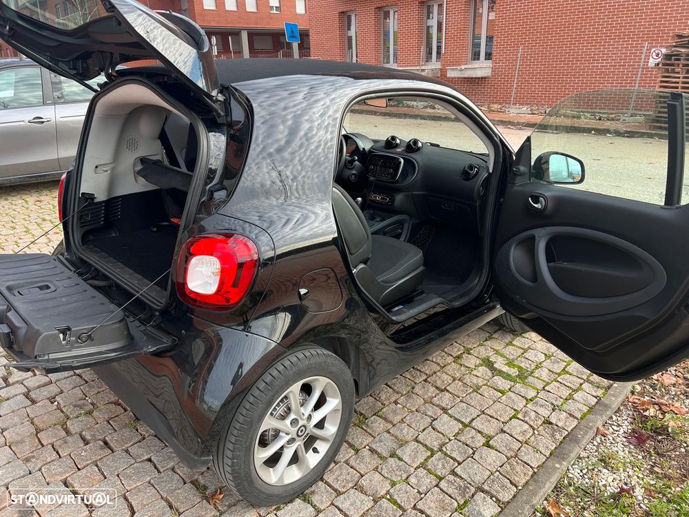 Smart ForTwo Coupé 1.0 Passion 71 - 5