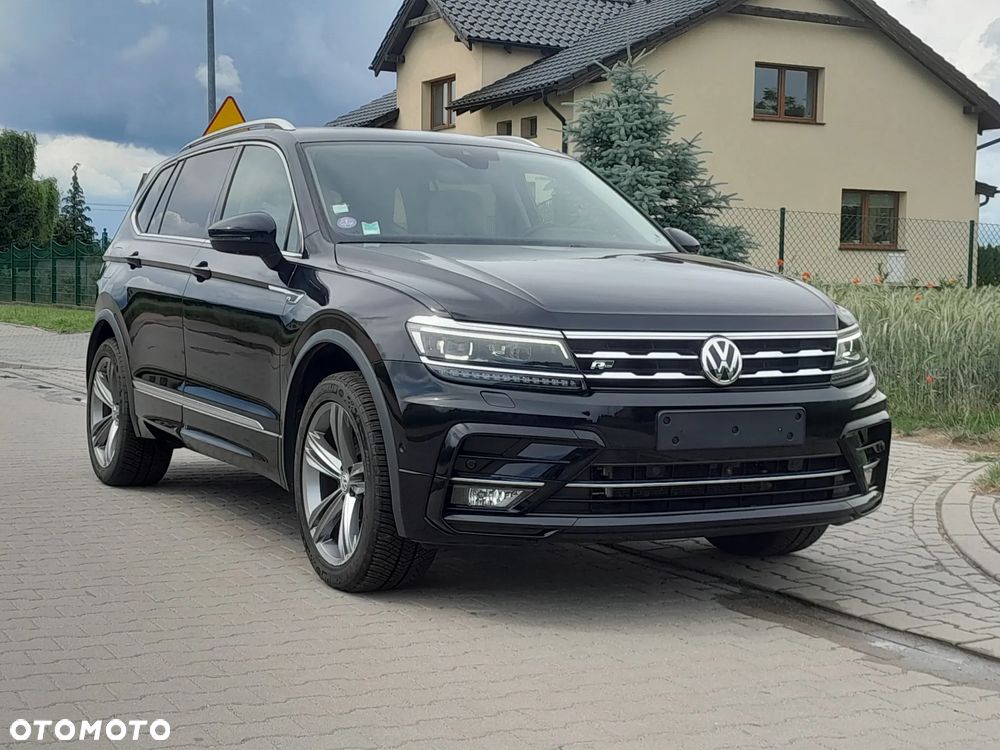 Volkswagen Tiguan 1.5 TSI ACT OPF DSG Highline - 2