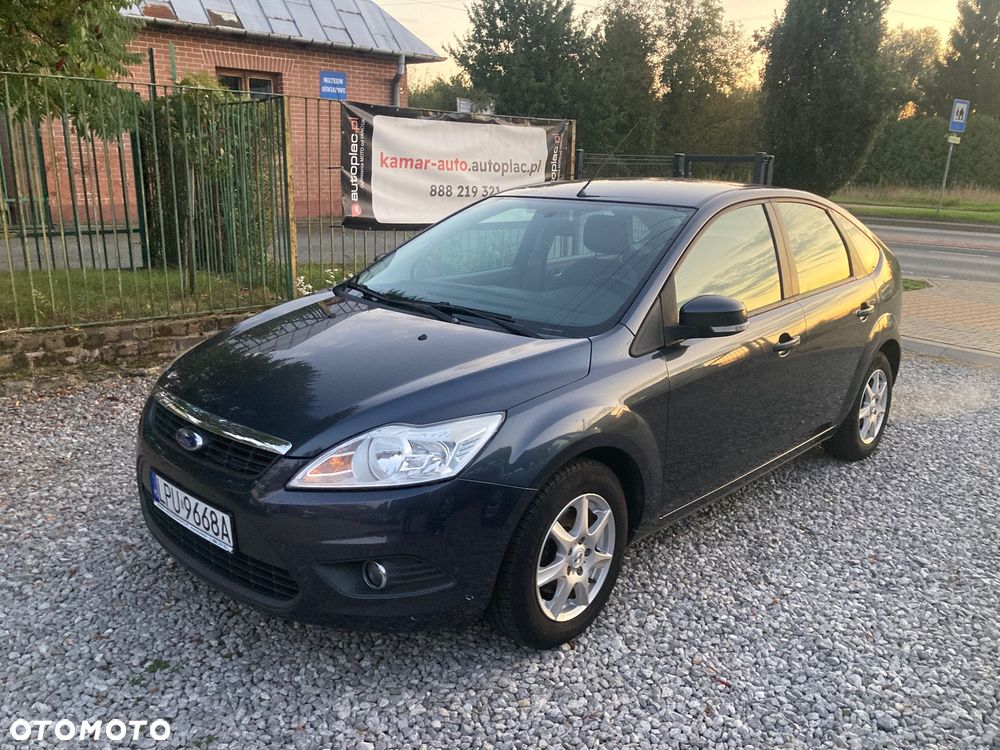 Ford Focus 1.6 16V Ambiente - 3