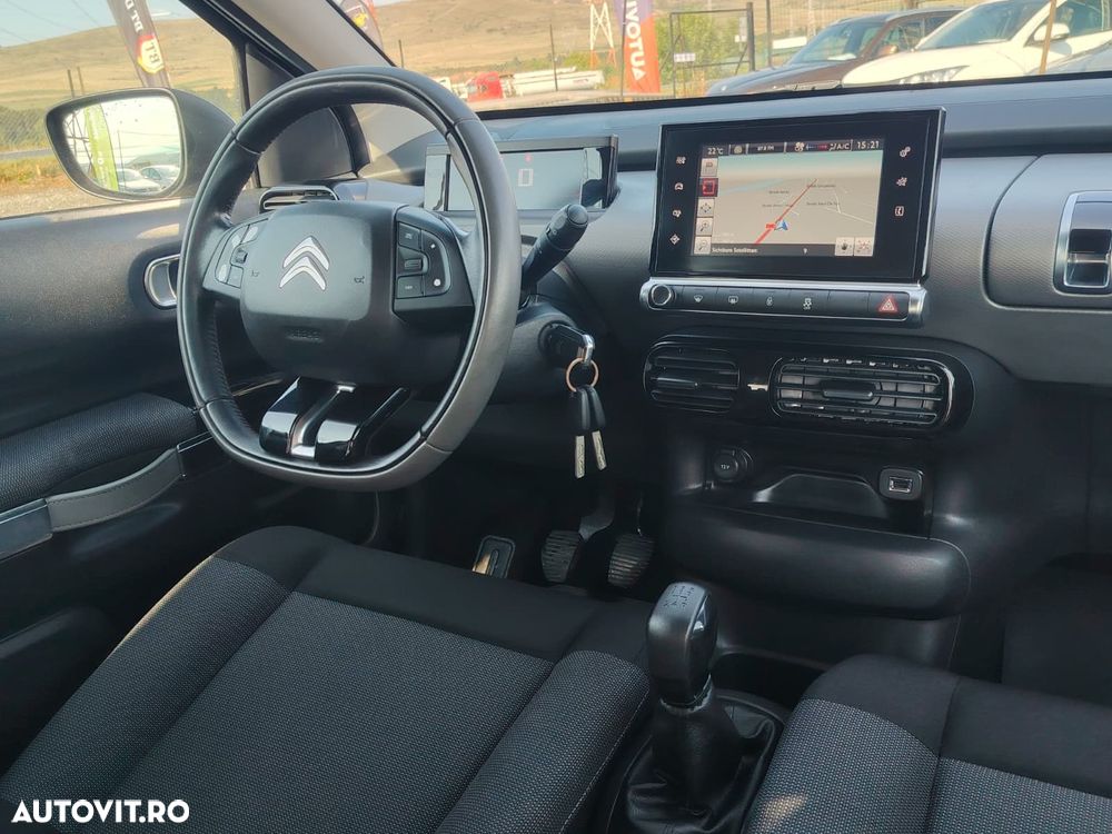 Citroën C4 Cactus BlueHDi BVM Feel - 9