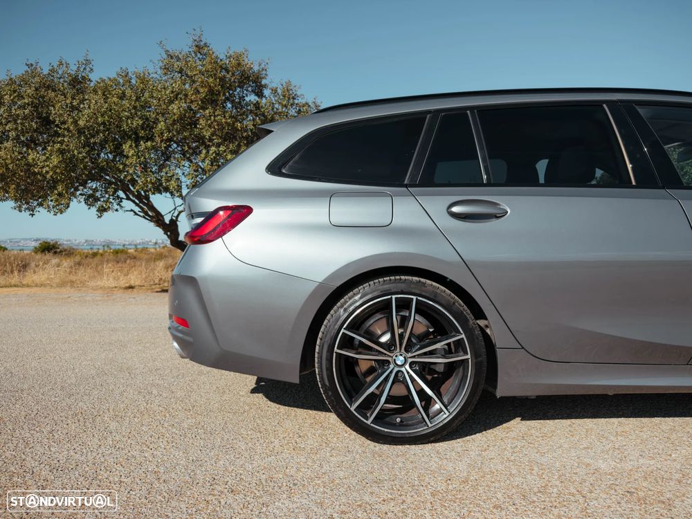 BMW 320 e Touring Line Sport Auto - 7
