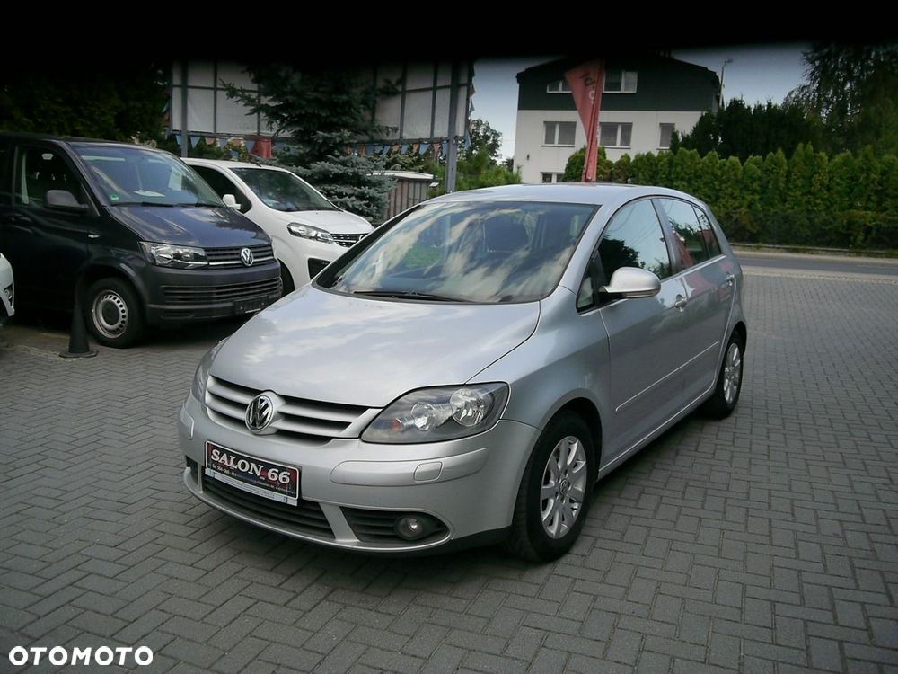 Volkswagen Golf Plus 1.9 TDI Comfortline - 2