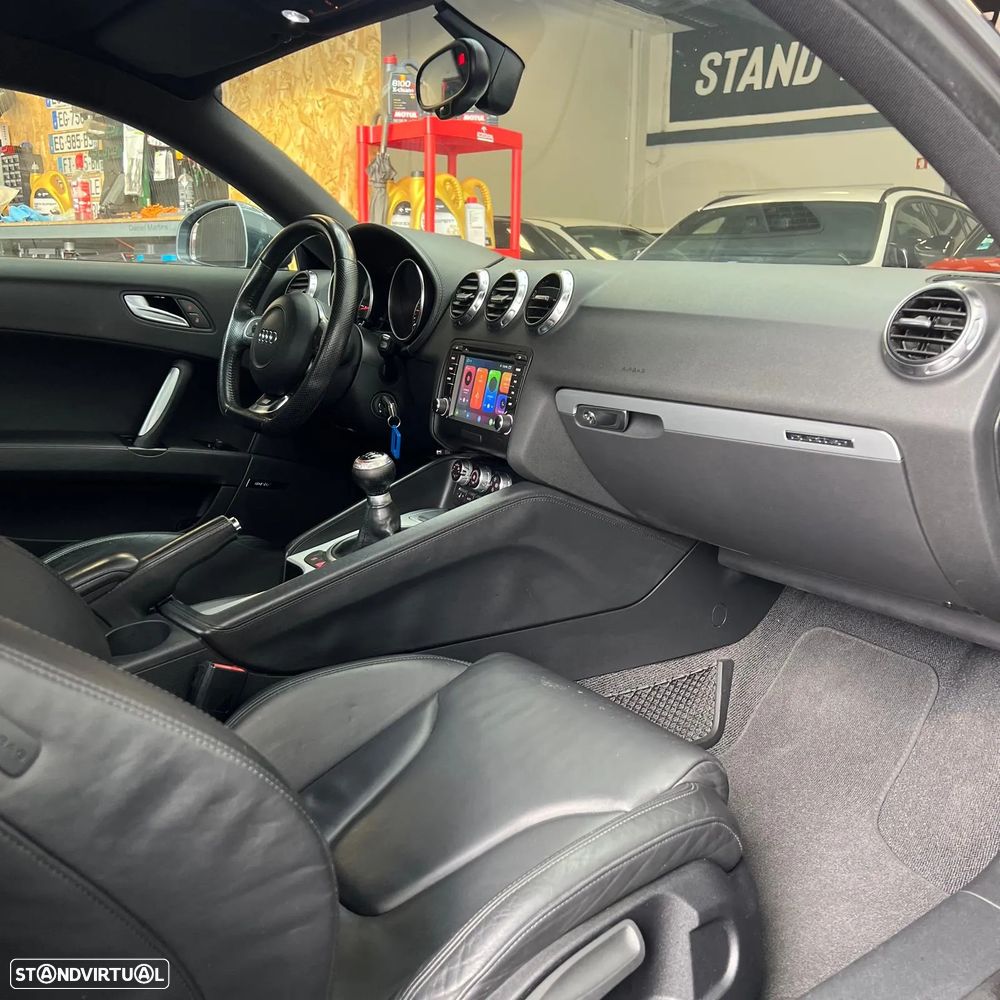 Audi TT Coupé 2.0 TDI quattro S-line - 15