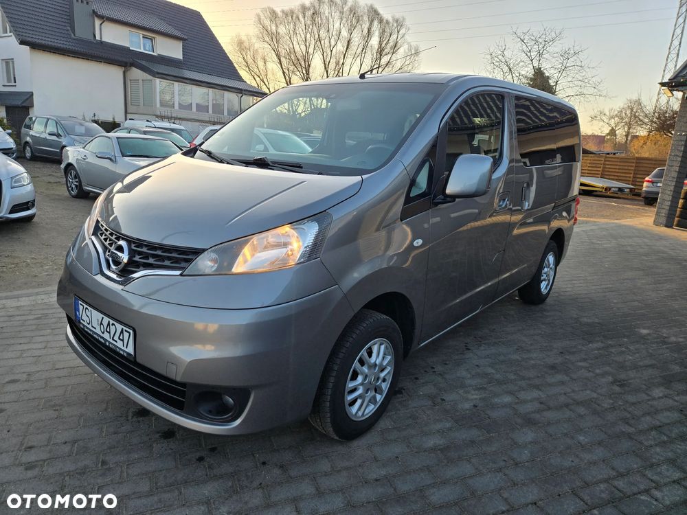 Nissan NV200 - 9