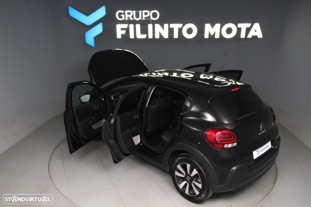 Citroën C3 1.2 PureTech Max EAT6 - 11