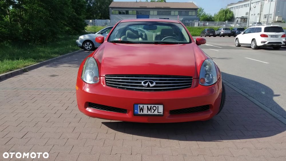 Infiniti G - 2