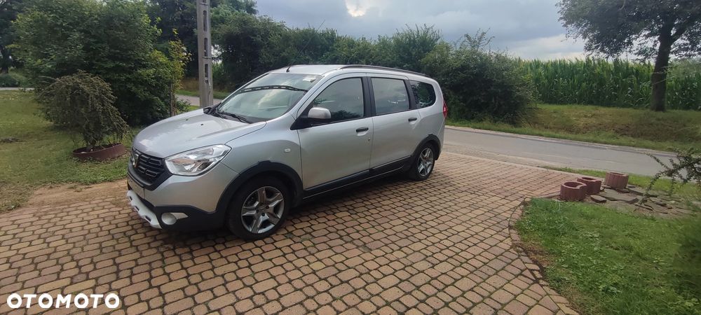Dacia Lodgy 1.5 Blue dCi Stepway Comfort S&S - 9