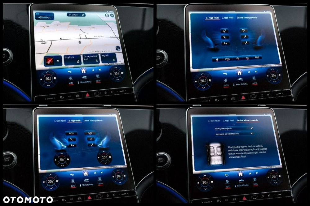Mercedes-Benz EQS 450+ 107.8kWh - 20