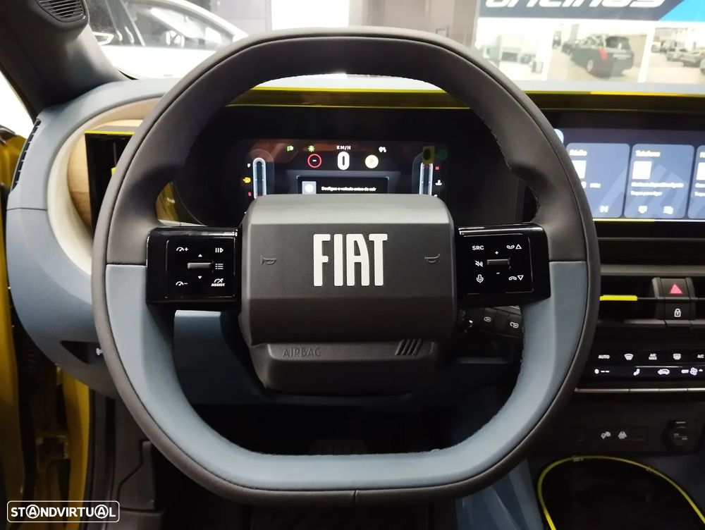 Fiat Grande Panda 1.2 Hybrid La Prima eDCT - 17