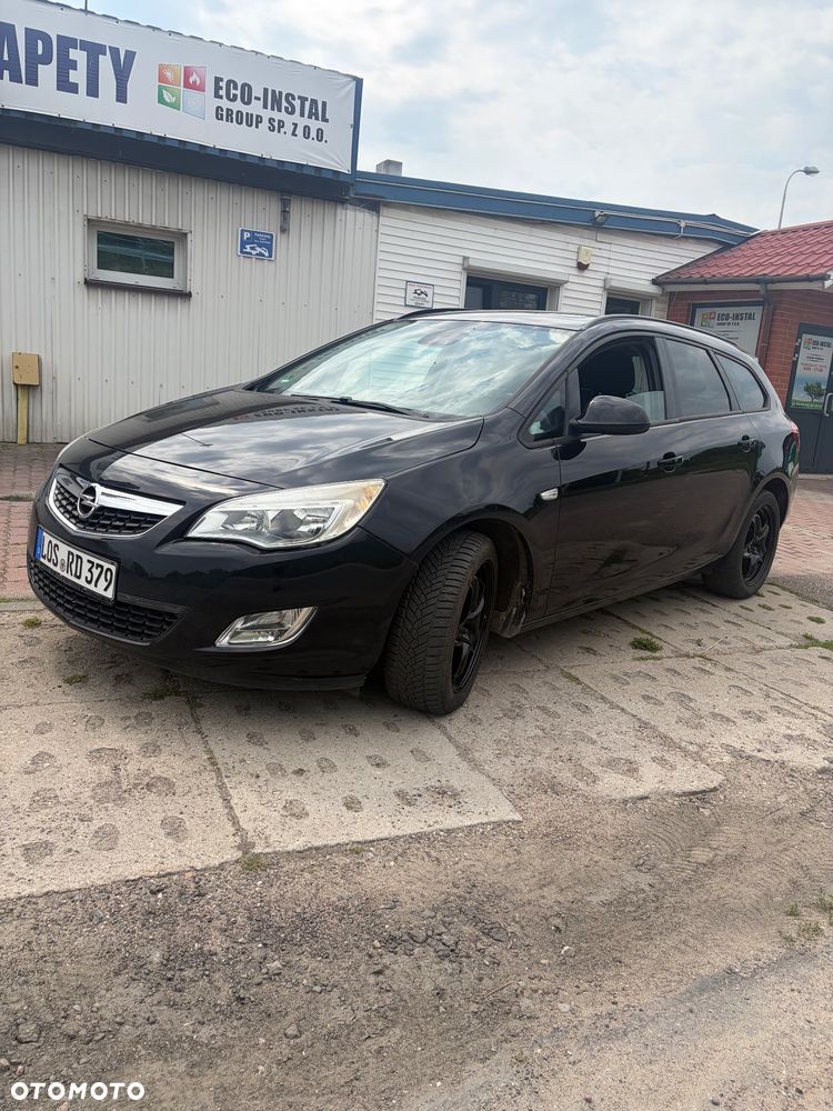 Opel Astra 1.7 CDTI - 1