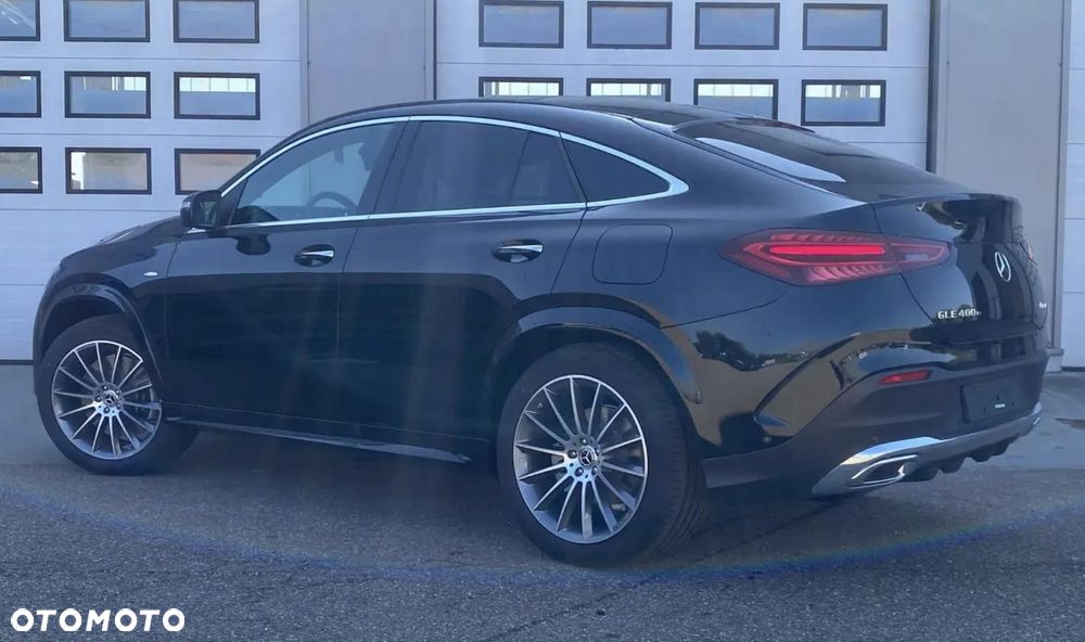 Mercedes-Benz GLE - 4