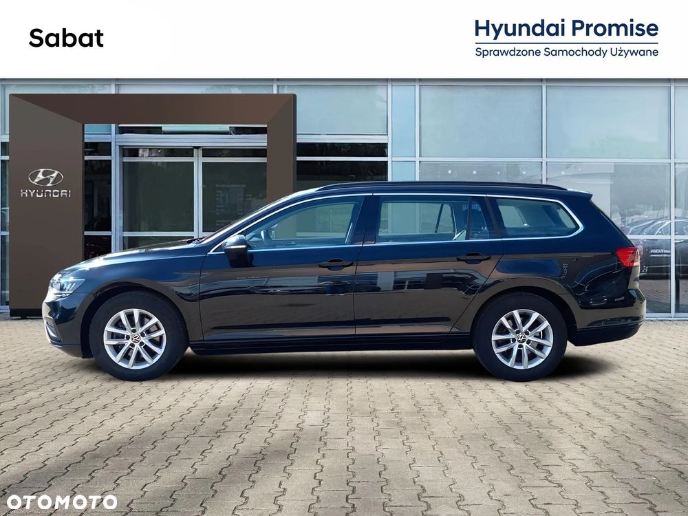 Volkswagen Passat 1.5 TSI EVO Business - 4