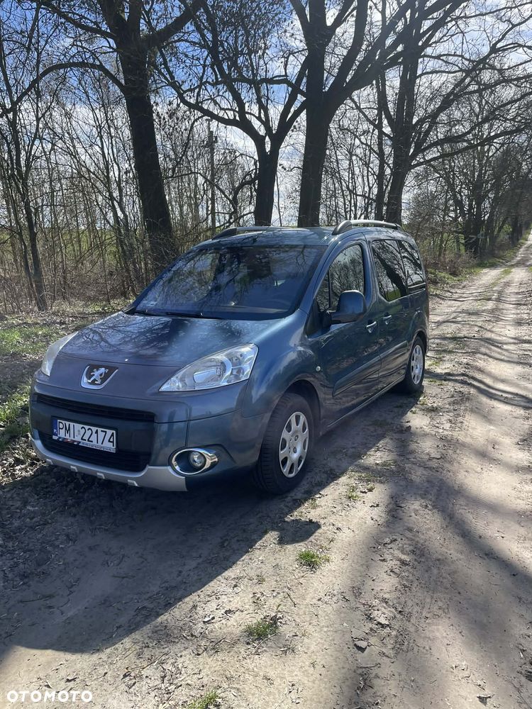 Peugeot Partner - 1