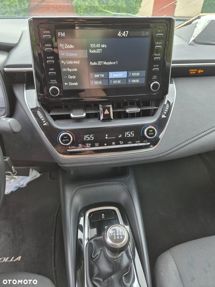Toyota Corolla 1.5 Comfort - 16