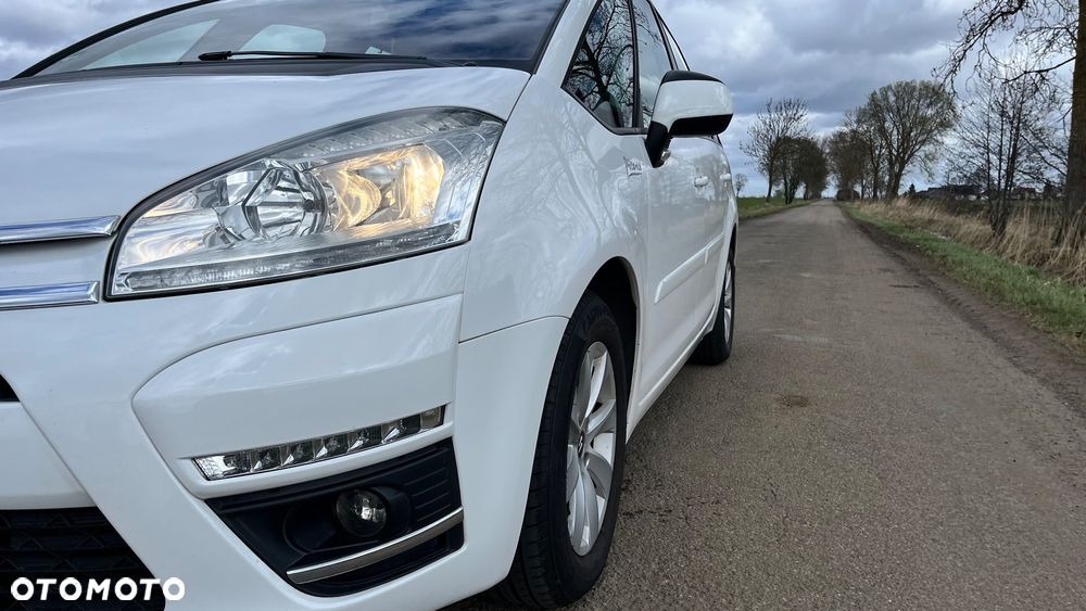Citroën C4 Grand Picasso 1.6 VTi Attraction - 10