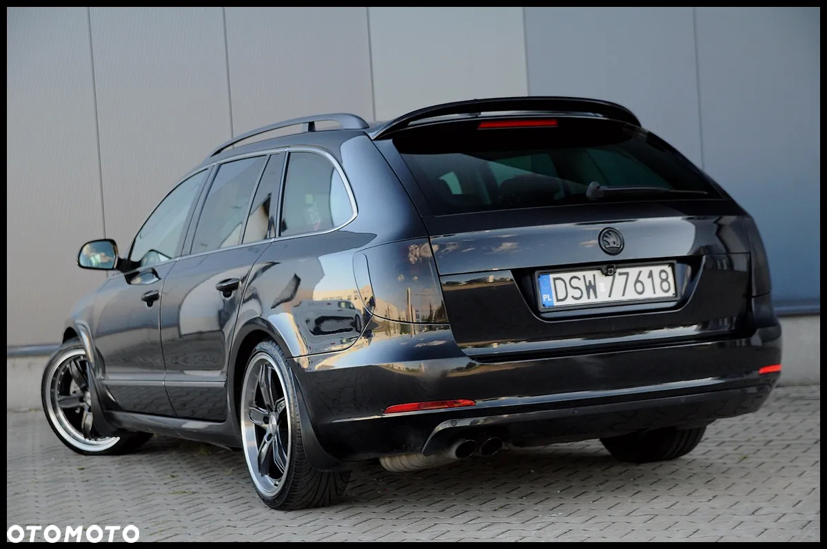 Skoda Superb - 10