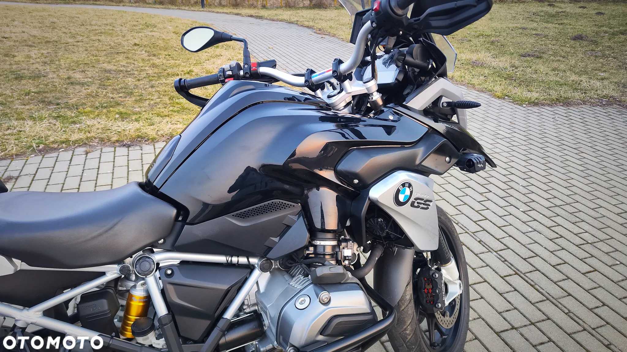 BMW GS - 6