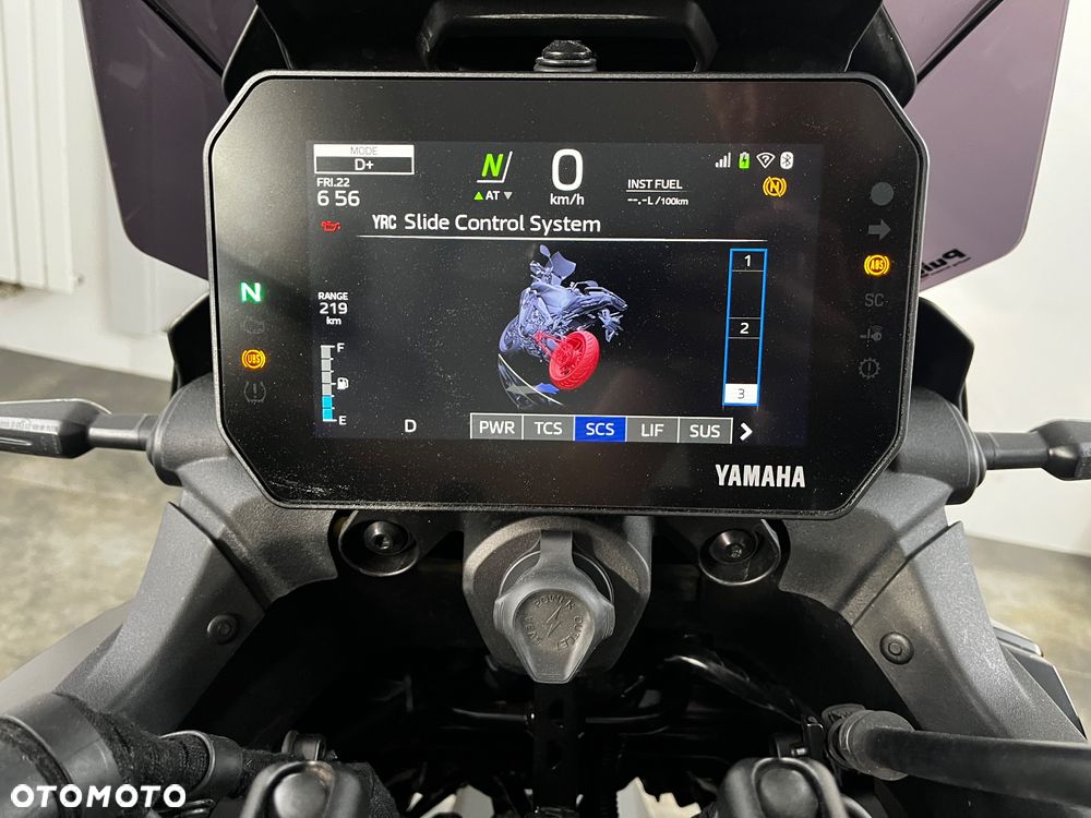 Yamaha Tracer - 24