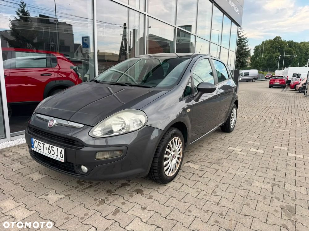 Fiat Grande Punto - 1