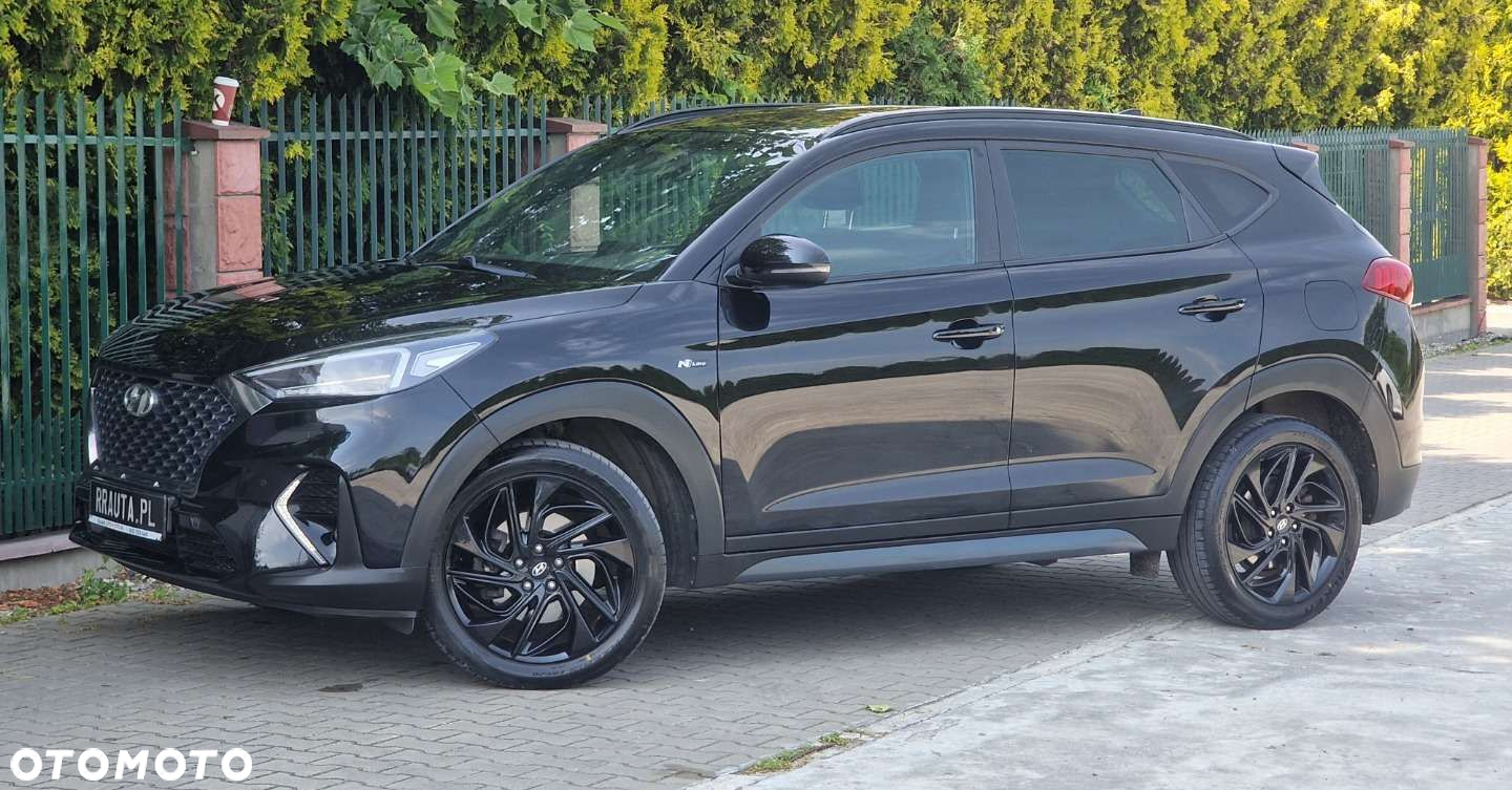 Hyundai Tucson - 7