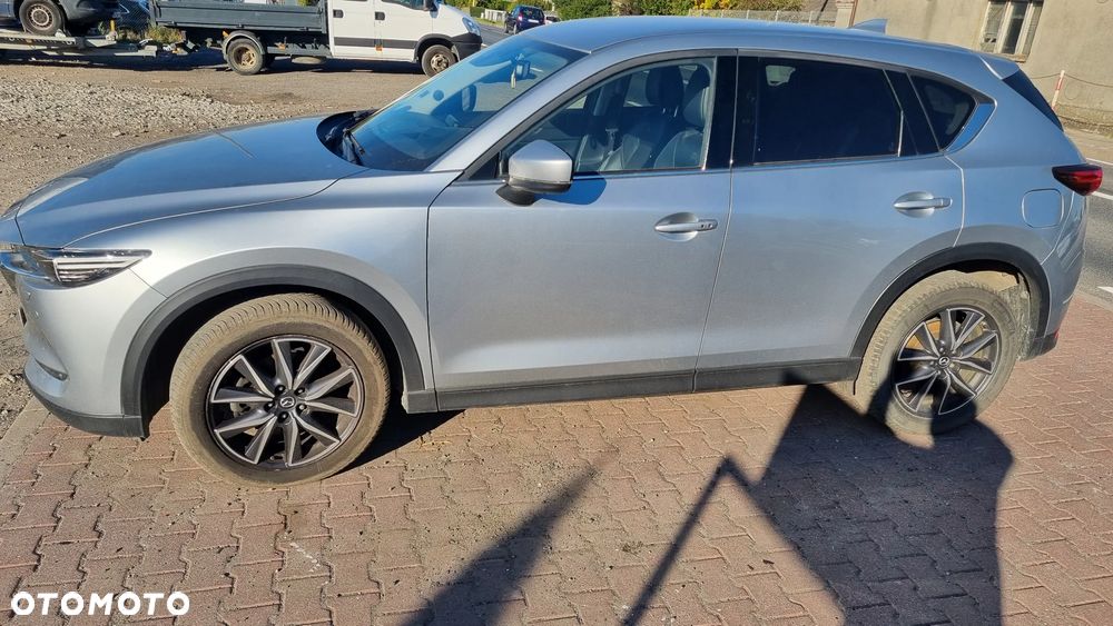 Mazda CX-5 SKYACTIV-D 150 Aut.SCR Exclusive-Line - 3