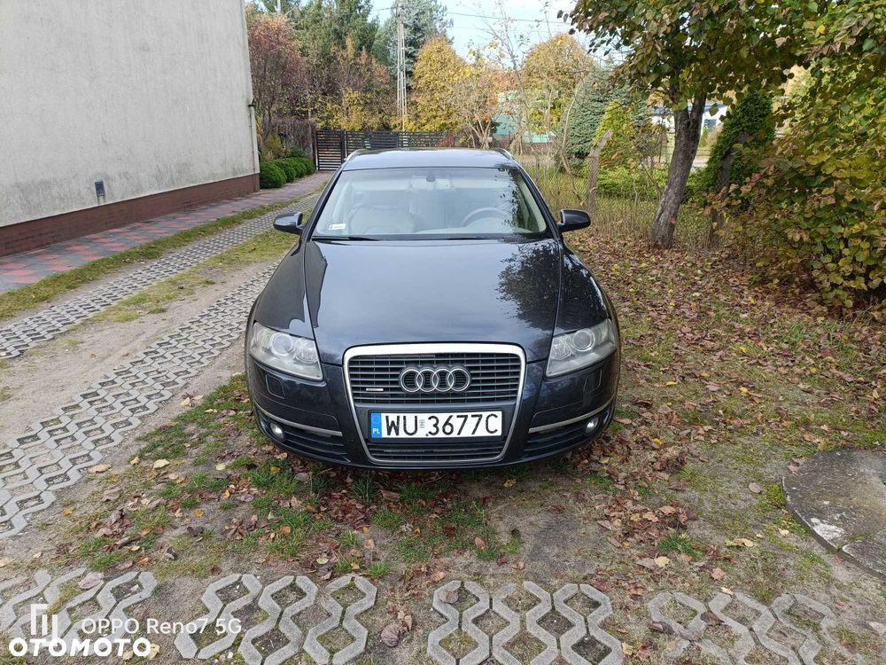 Audi A6 Avant