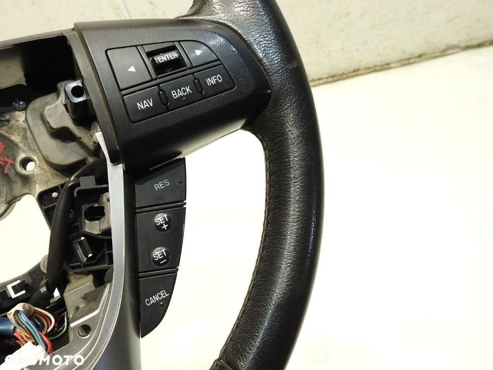 KIEROWNICA MULTIFUNKCJA SKÓRA MAZDA CX-7 K0273 - 3