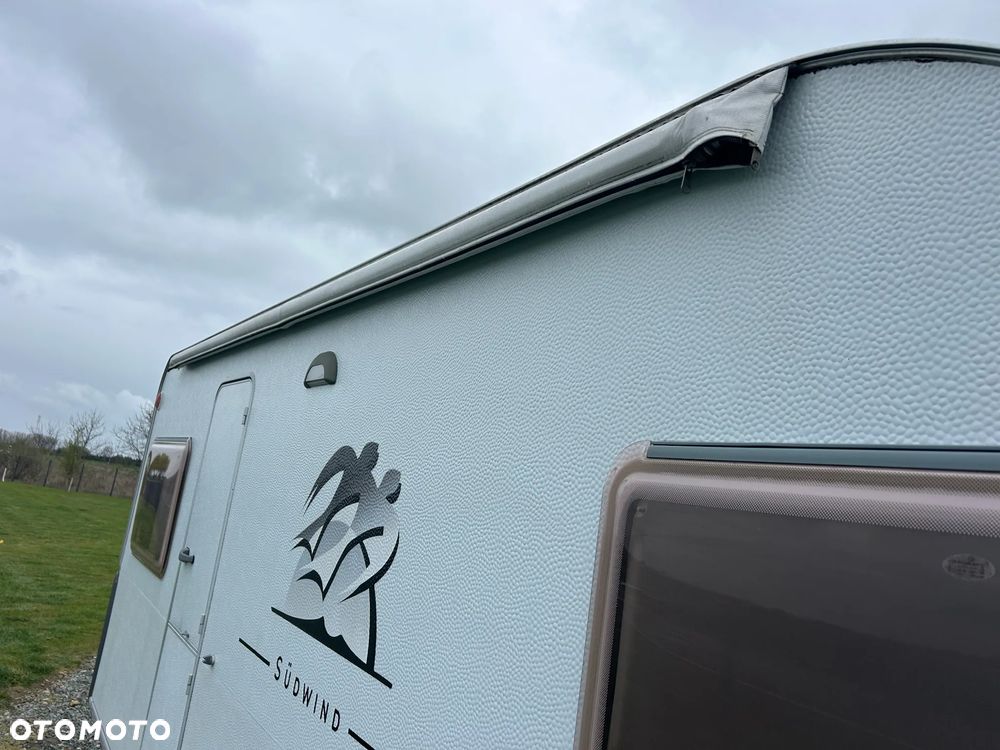 KNAUS SUDWIND 500 - 5