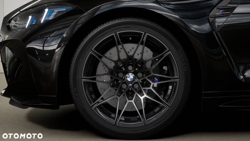 BMW M3 Competition M xDrive - 8