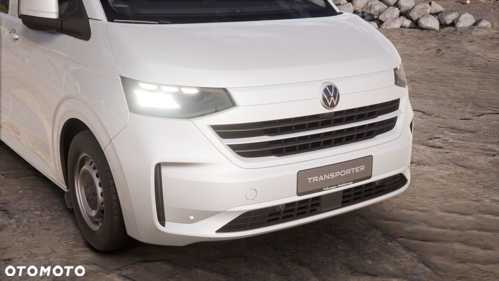 Volkswagen Transporter - 12