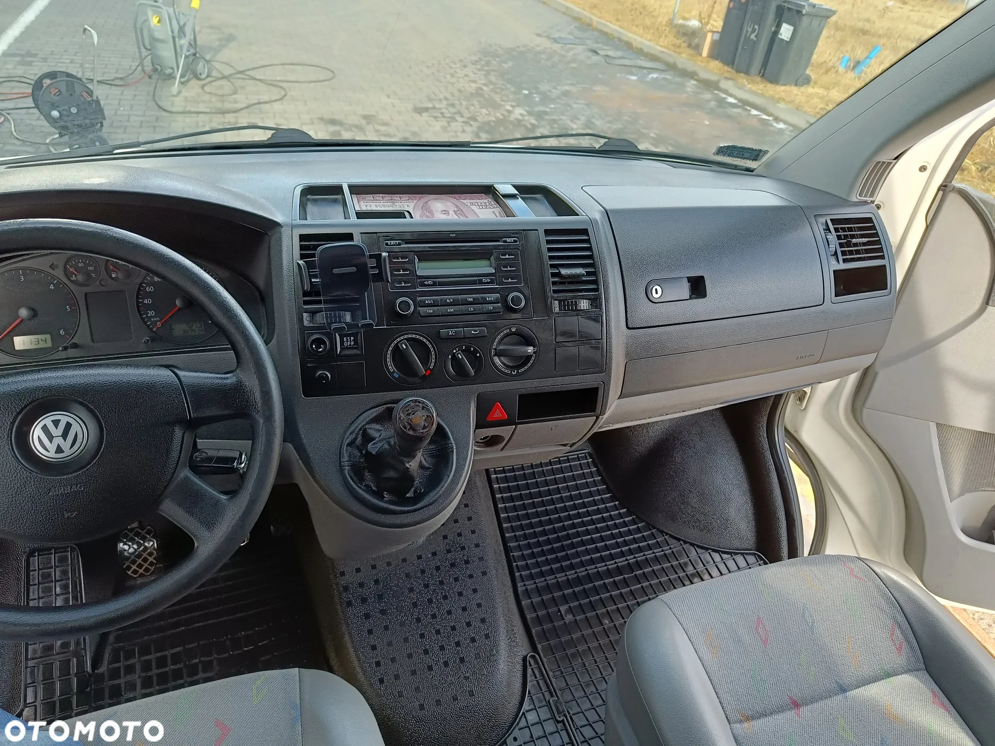Volkswagen Trasnporter T5 - 12