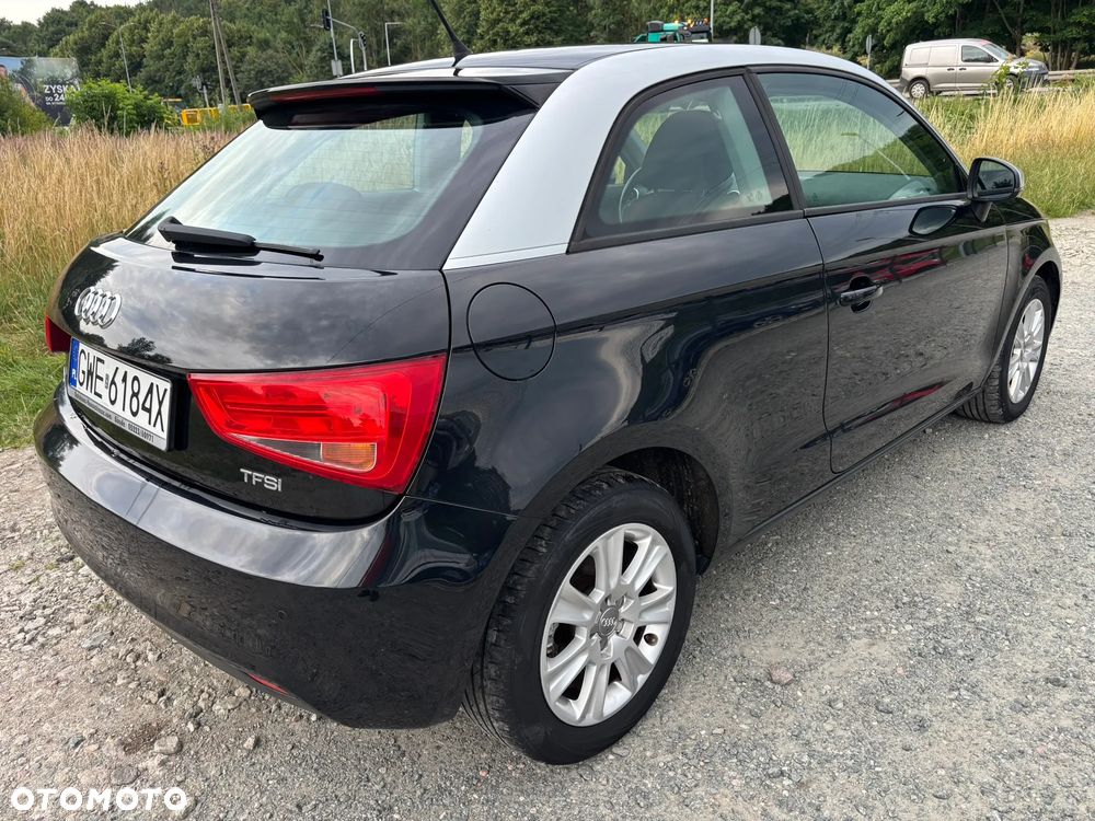 Audi A1 3-drzwiowe 1.2 TFSI admired - 4
