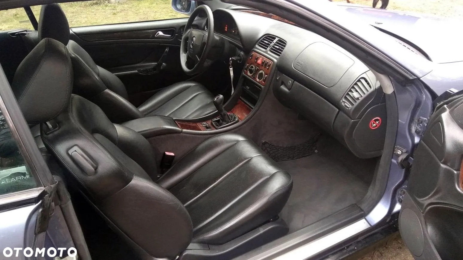 Mercedes-Benz CLK 230 Kompressor - 7