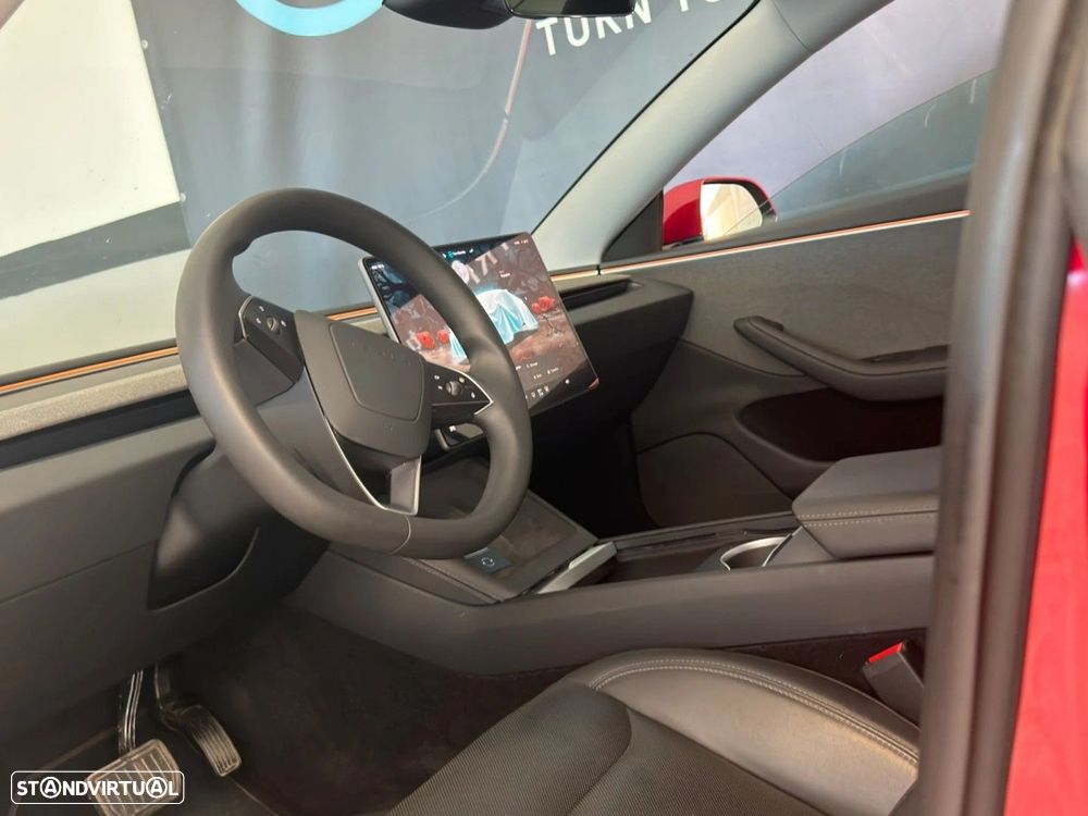 Tesla Model 3 Tração Traseira Premium - 22
