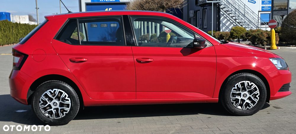 Skoda Fabia - 5