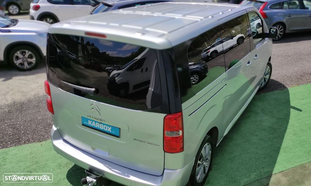 Citroën Spacetourer 1.6 BlueHDi M Business - 8