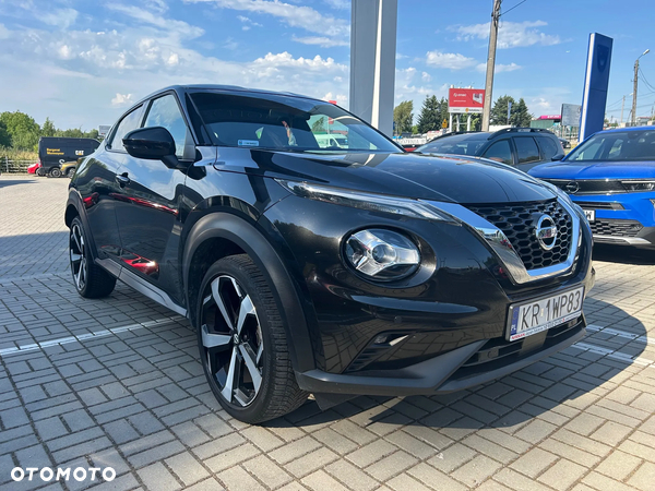 Nissan Juke 1.0 DIG-T Acenta