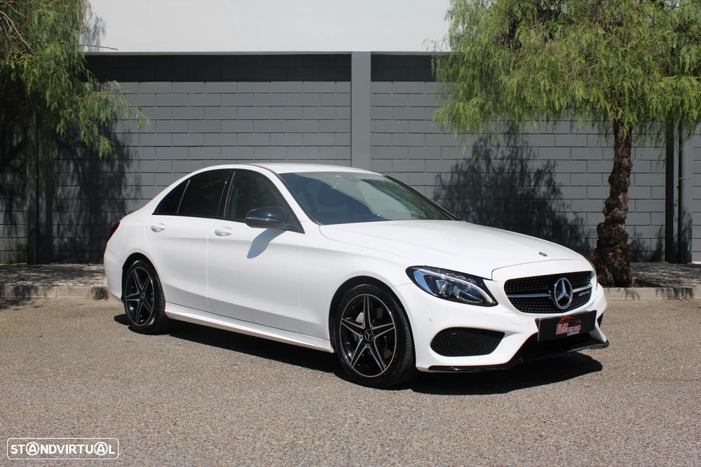 Mercedes-Benz C 200 d AMG Line - 4