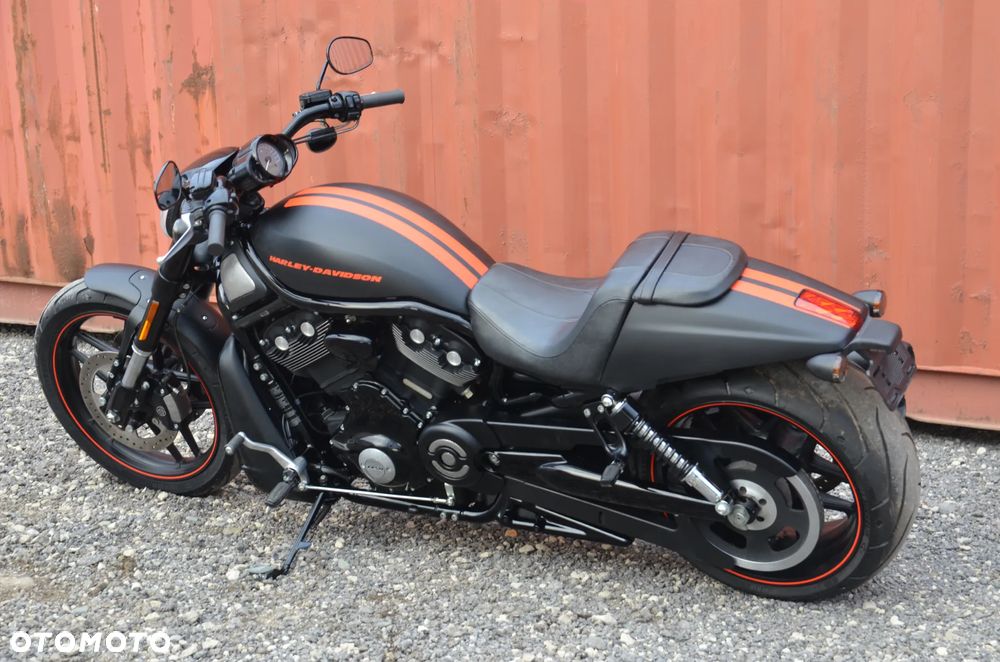Harley-Davidson V-Rod Night Rod - 28