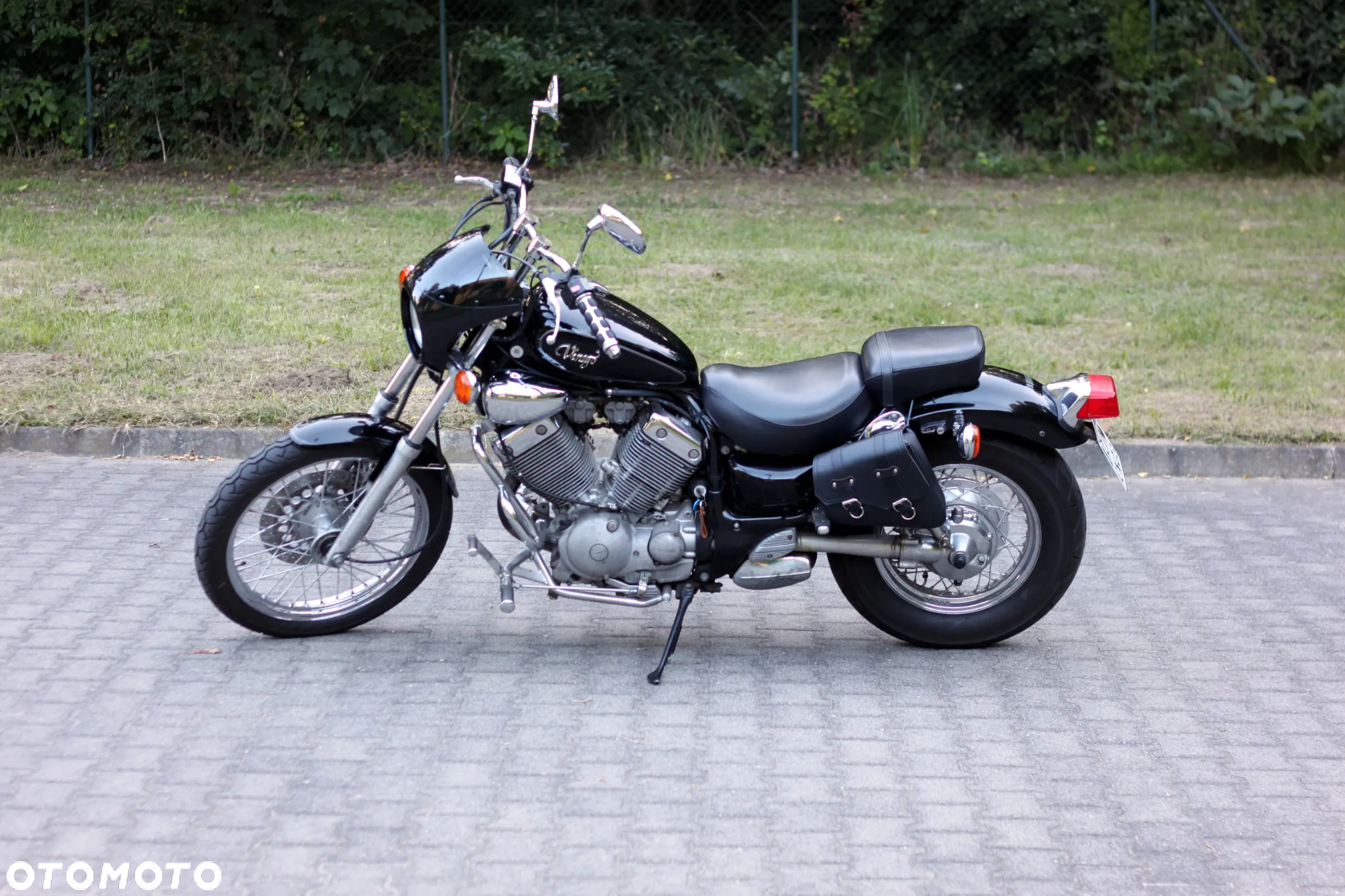 Yamaha Virago - 3